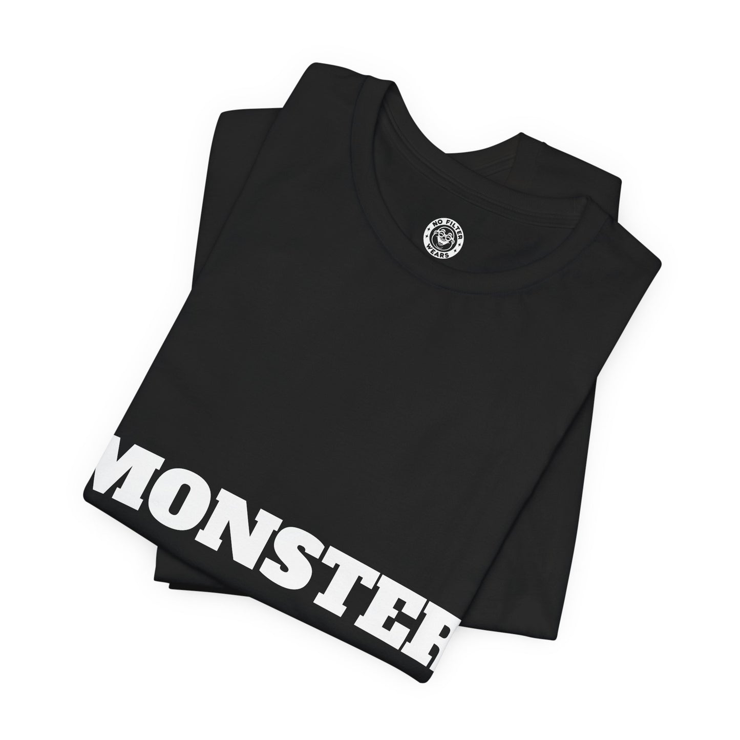 MONSTER PIPE - Jersey Short Sleeve T-Shirt