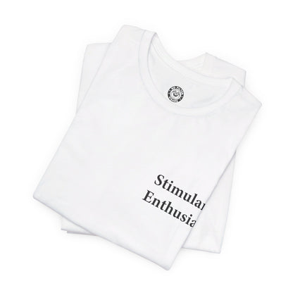 Stimulant Enthusiast - Jersey Short Sleeve T-Shirt